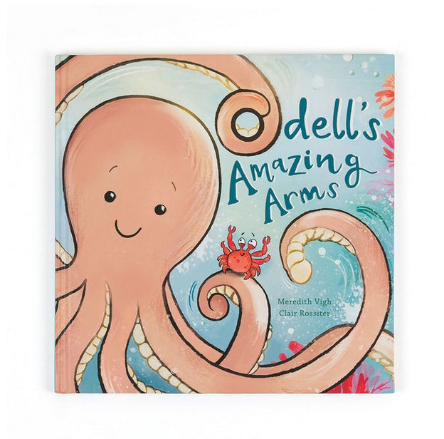 Odell's Amazing Arms Book