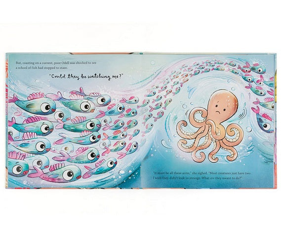 Odell's Amazing Arms Book