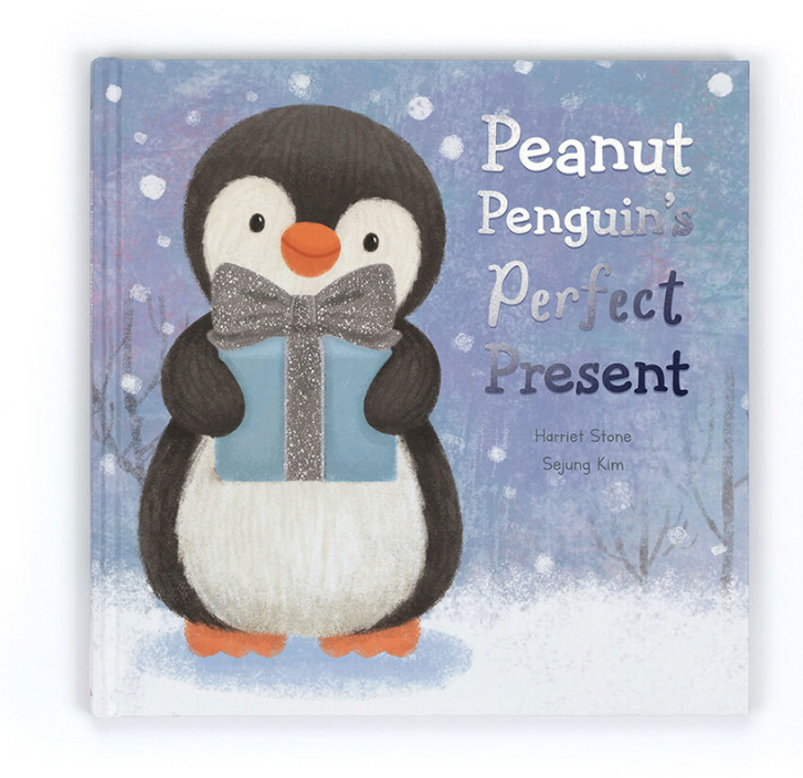 Peanut Penguin’s Perfect Present Book