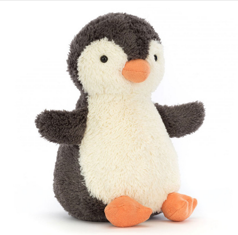 Medium Peanut Penguin