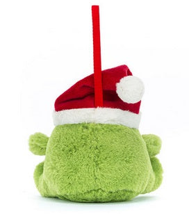 Ricky Rain Frog Ornament