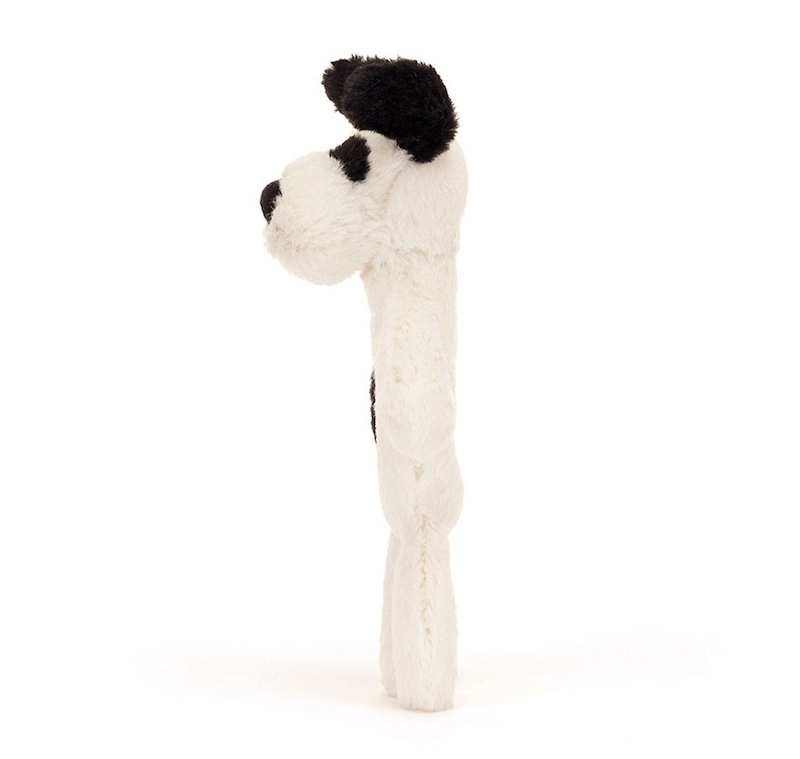 Rufferty Puppy Ring Rattle
