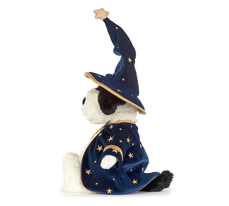 Rufferty Puppy Wizard Outfit