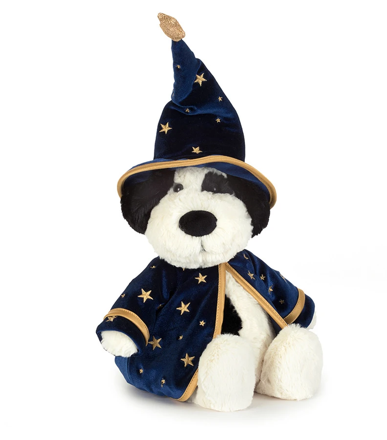 Rufferty Puppy Wizard Outfit