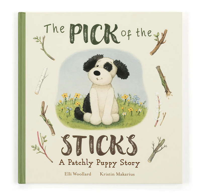 The Pick of the Sticks Book