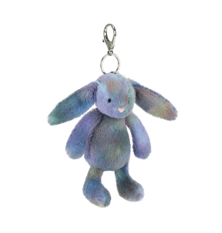 Zodihop Luxe Bunny Bag Charm