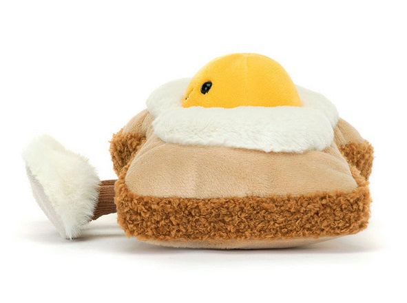 Amuseables Egglantine Egg on Toast