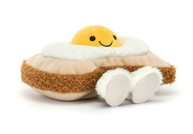 Amuseables Egglantine Egg on Toast