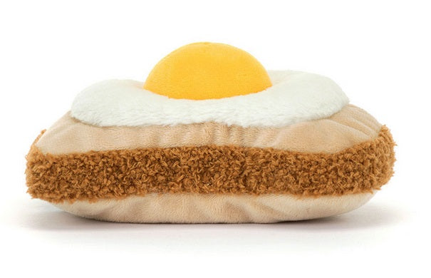 Amuseables Egglantine Egg on Toast