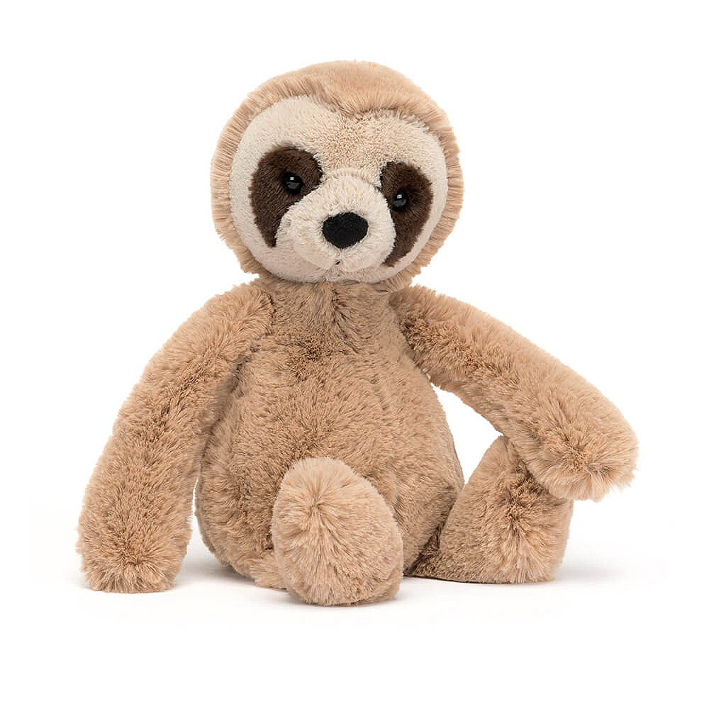 paws sloth teddy