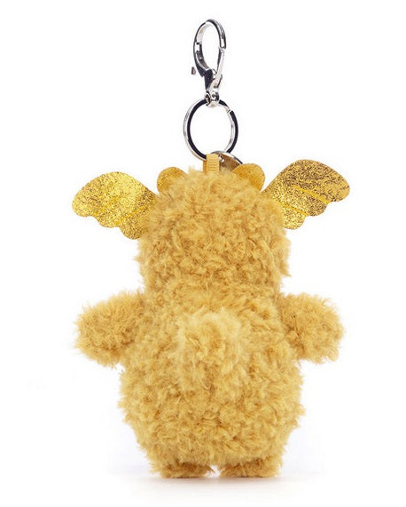 Little Dragon Bag Charm