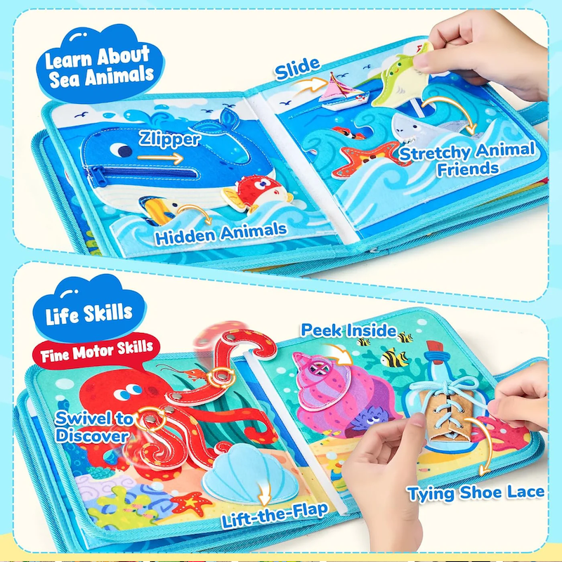 Busy Book -