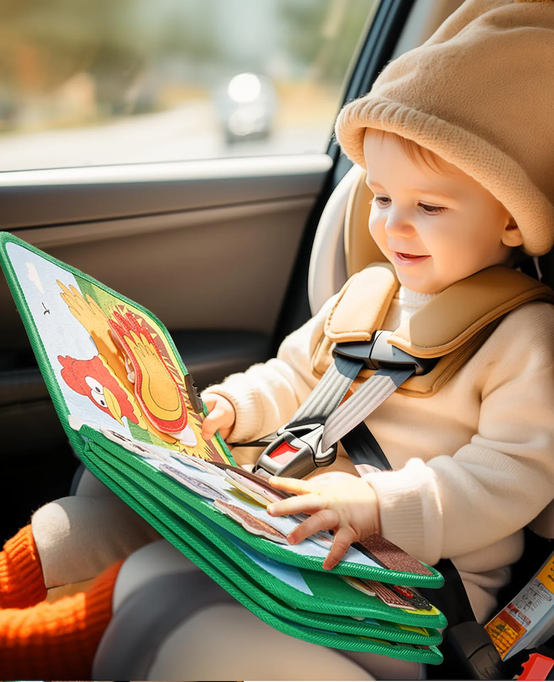 Busy Book -