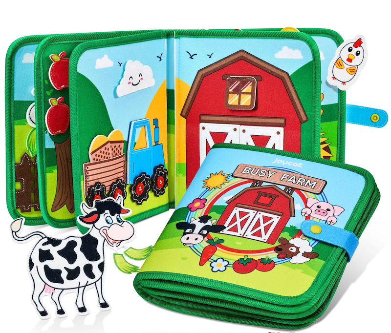 Busy Book -