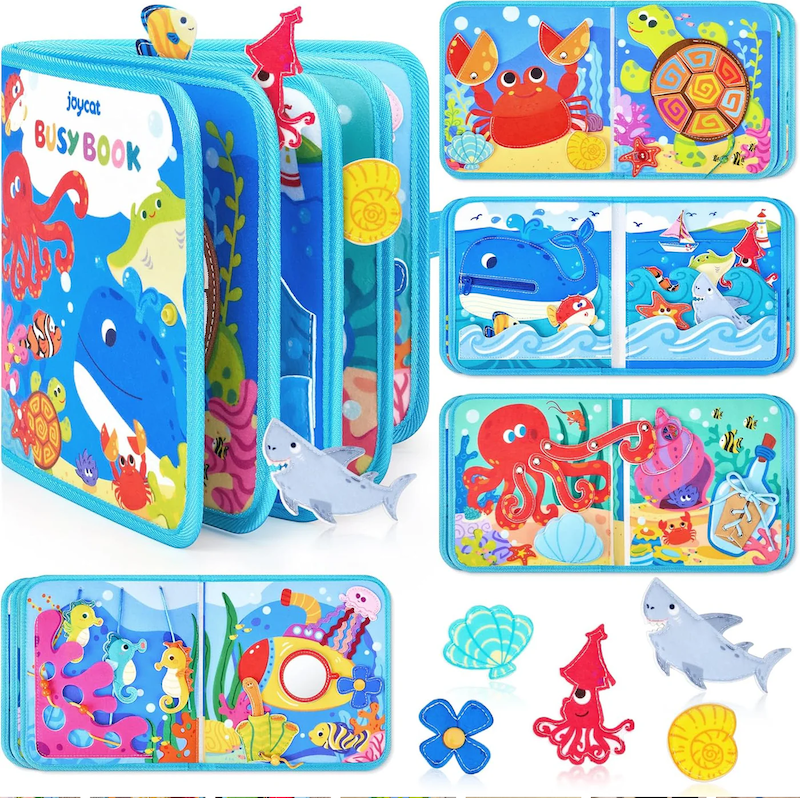 Busy Book -