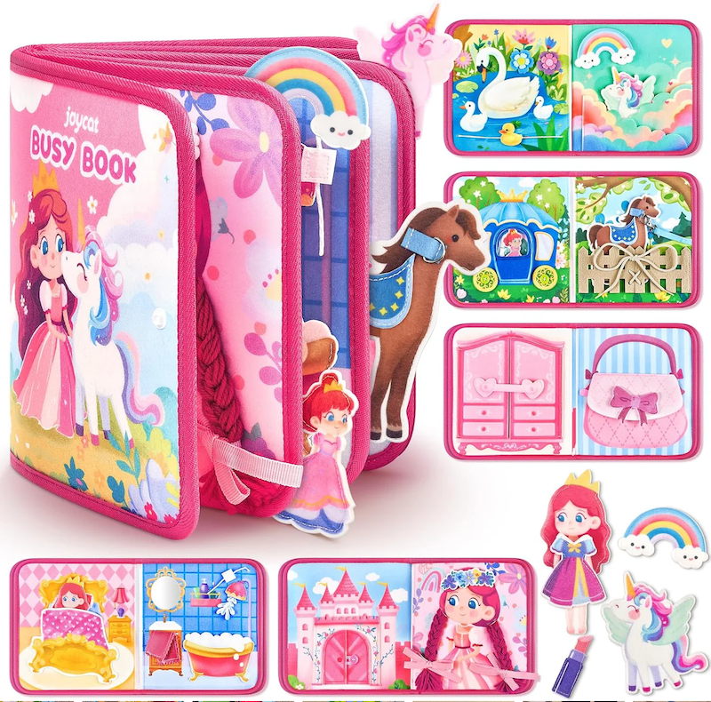 Busy Book -