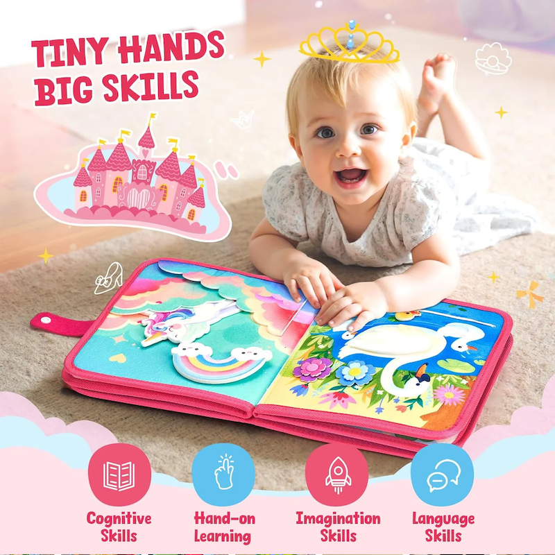 Busy Book -