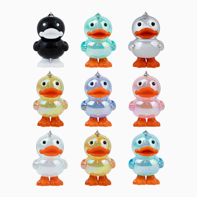 Just Ducky Charmlets Backpack Clip