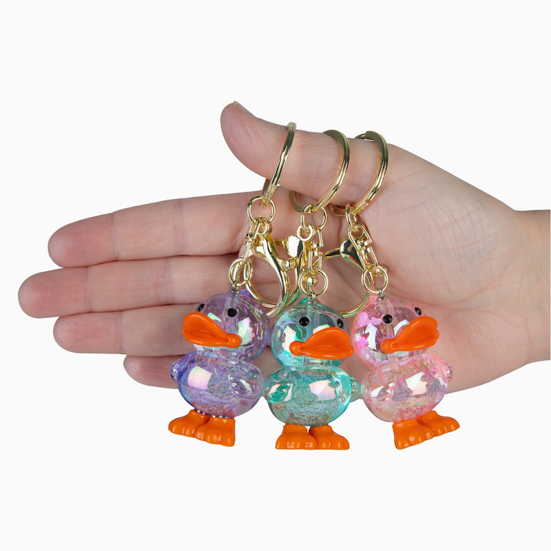 Just Ducky Charmlets Backpack Clip