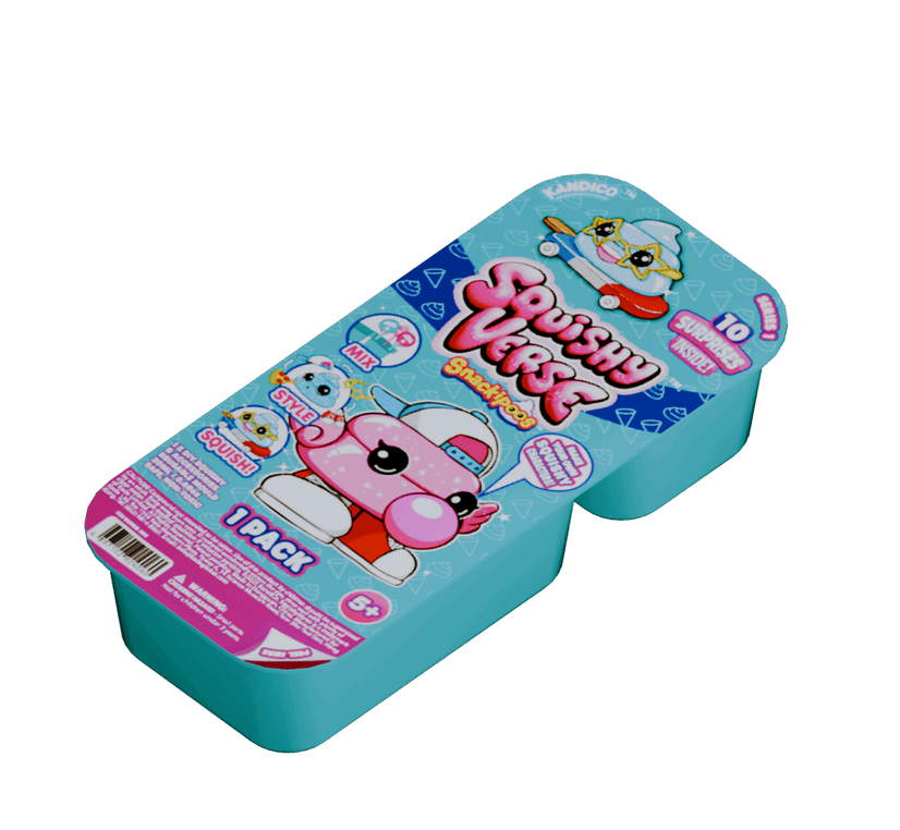 SquishyVerse Snackipoos