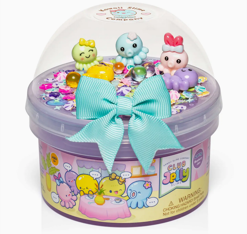 Club Jelly Signature Dome™ Slime