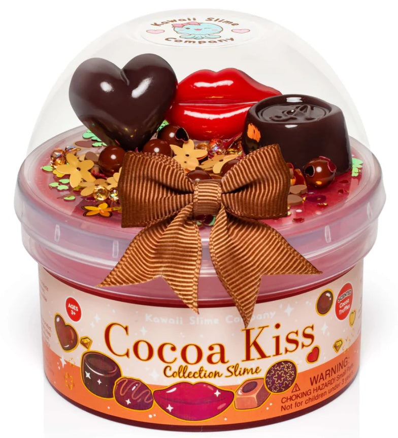 Cocoa Kiss Collection Signature Dome™ Slime