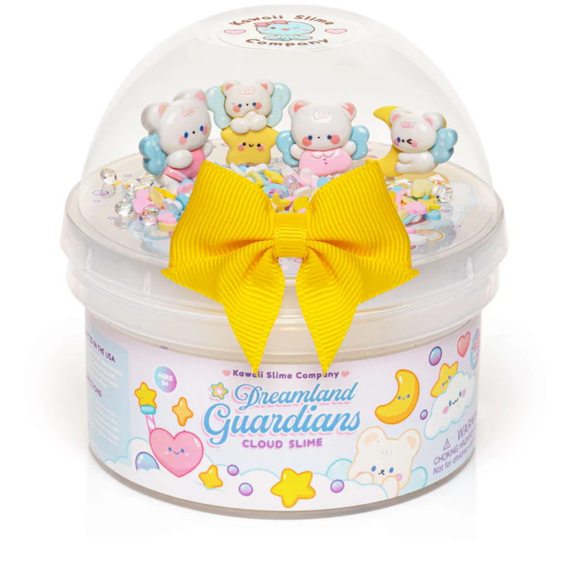 Dreamland Guardians Cloud Dome Slime