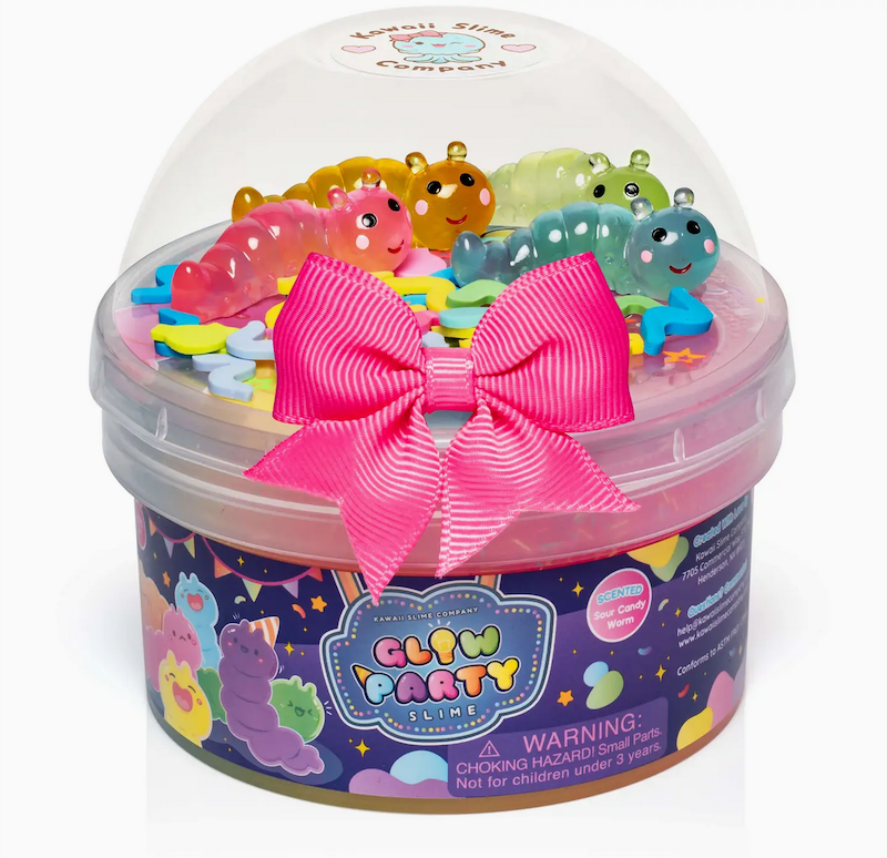 Glow Party Signature Dome™ Slime