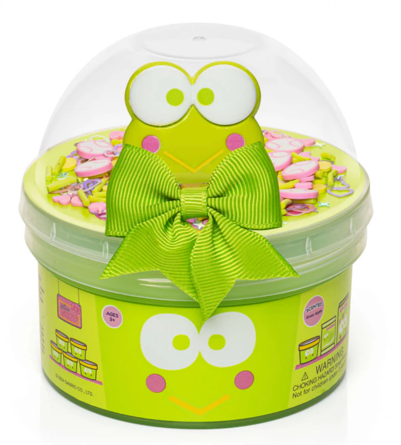 Keroppi Glossy™ Slime