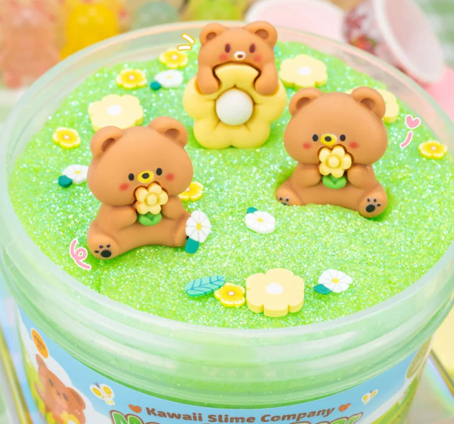 Meadow Bear Cloud Signature Dome™ Slime