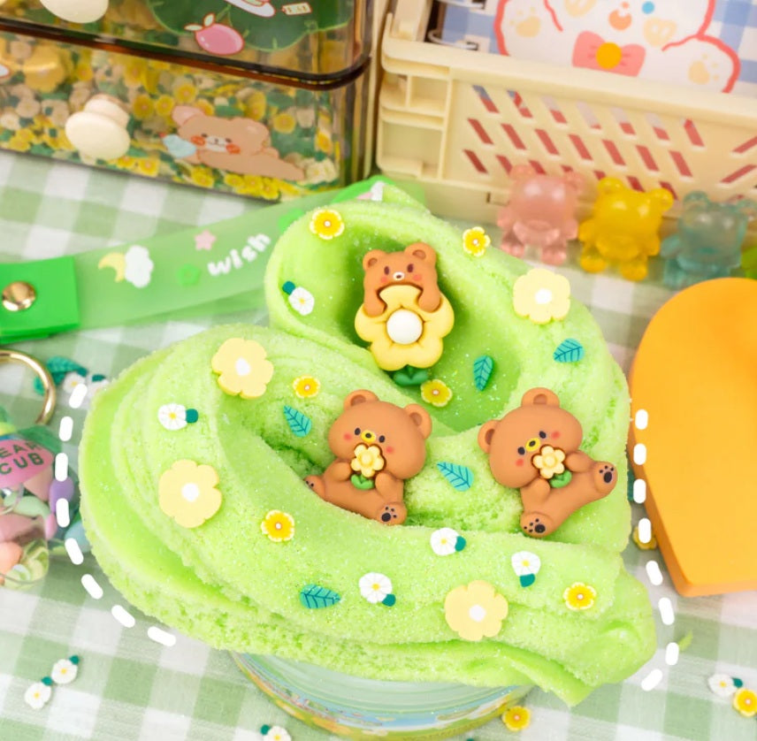 Meadow Bear Cloud Signature Dome™ Slime