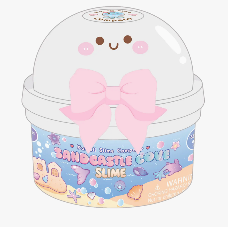 Sandcastle Cove Signature Dome™ Slime