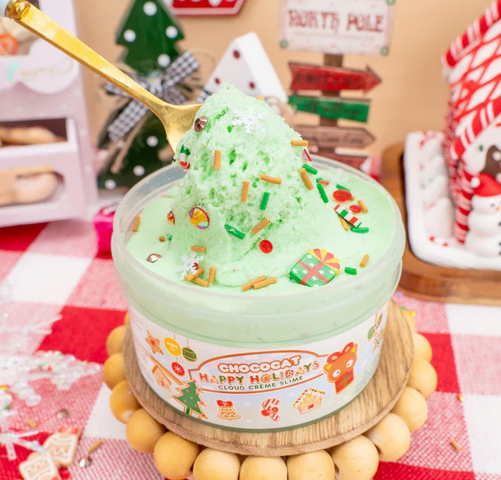 Chococat™ Happy Holidays Signature Dome Slime