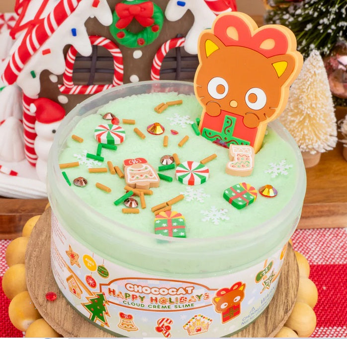 Chococat™ Happy Holidays Signature Dome Slime