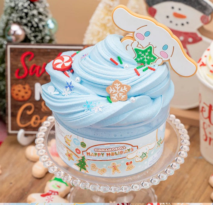 Cinnamoroll™ Happy Holidays Signature Dome Slime