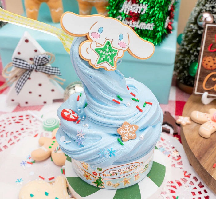 Cinnamoroll™ Happy Holidays Signature Dome Slime