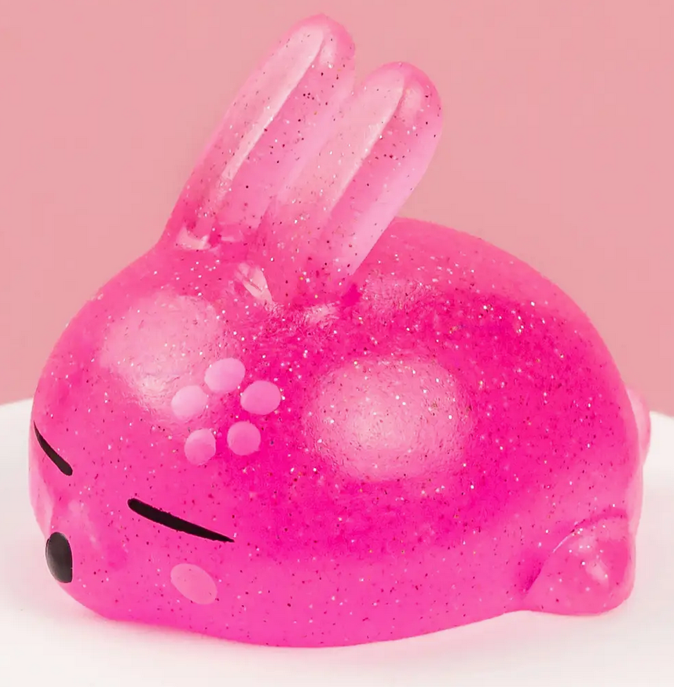 Jumbo Glitter Mochi Sensory Toy