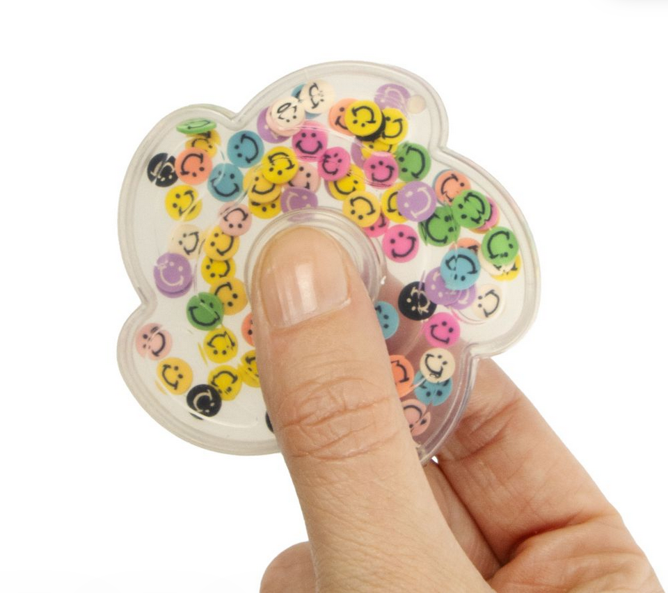 Beadz Fidget Spinner