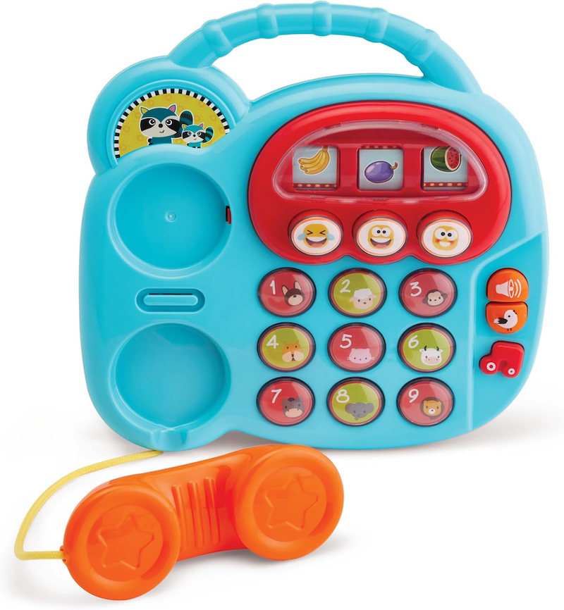 Animal Activity Phone