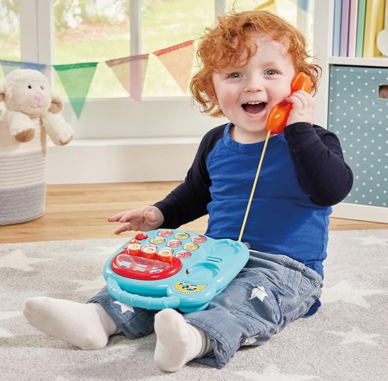 Animal Activity Phone
