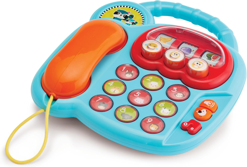 Animal Activity Phone