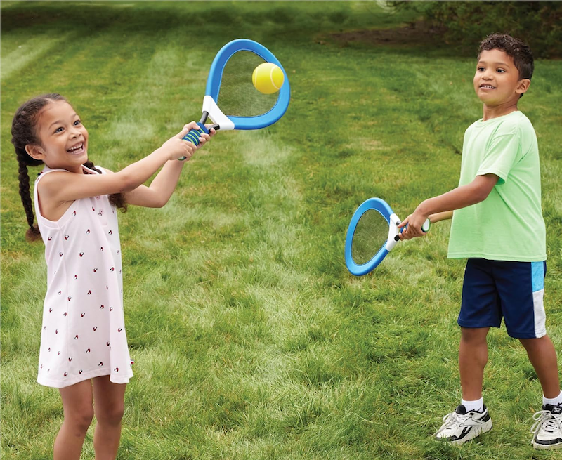 Backyard Jumbo Racket Set