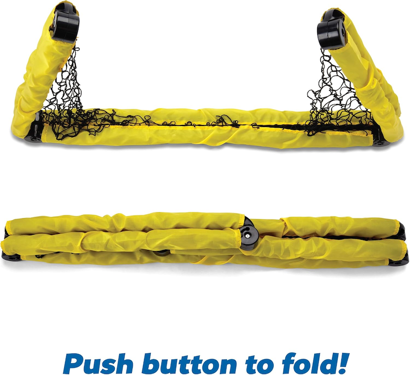 Fold 'n Go Soccer Goal Set