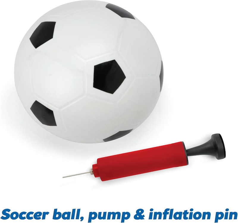 Fold 'n Go Soccer Goal Set