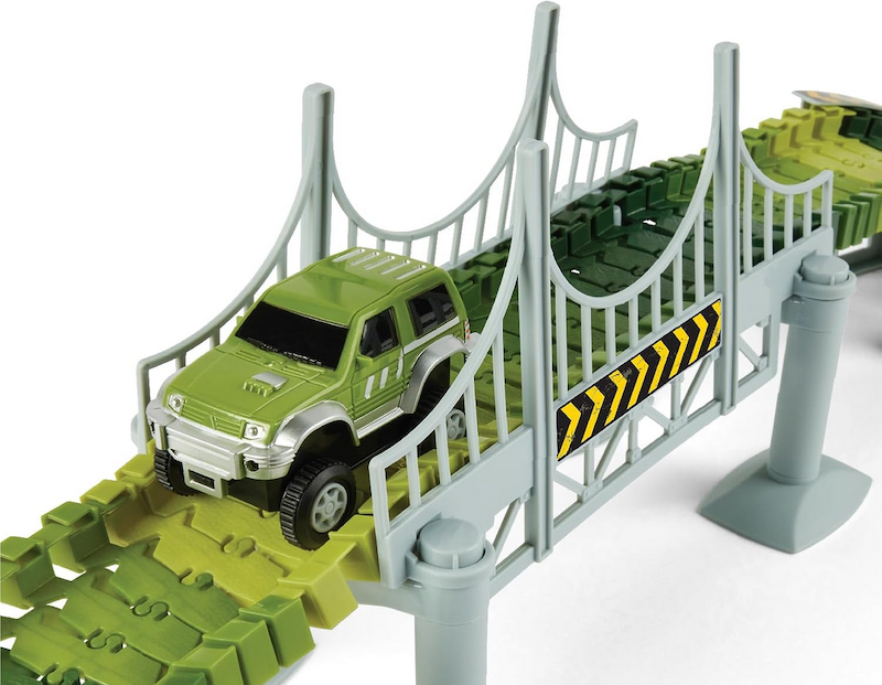 Dino Land Race Track