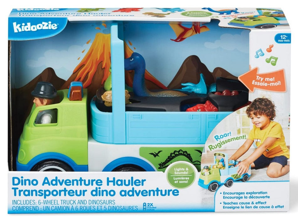 Dino Adventure Hauler