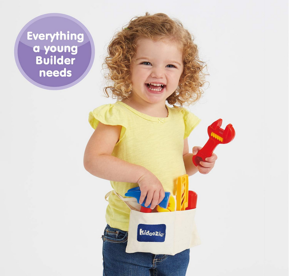 Little Builder Tool Belt