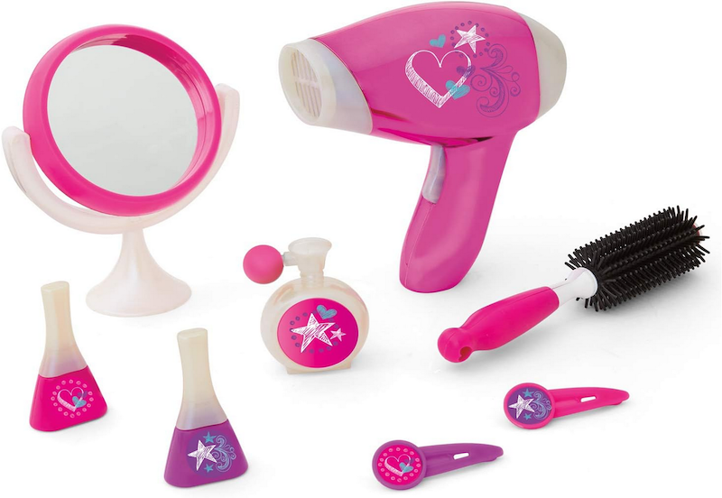 Glamour Girl Styling Set
