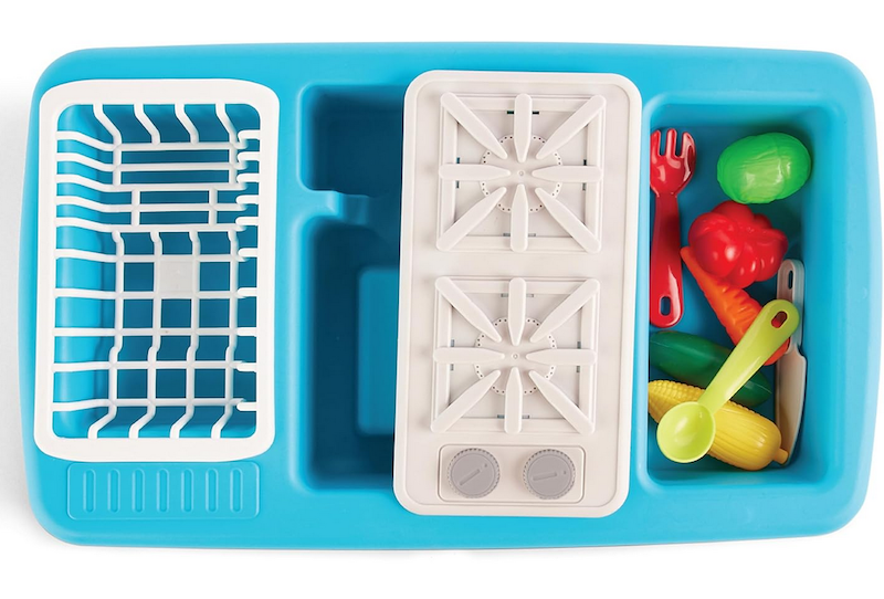 Kitchen Center Playset