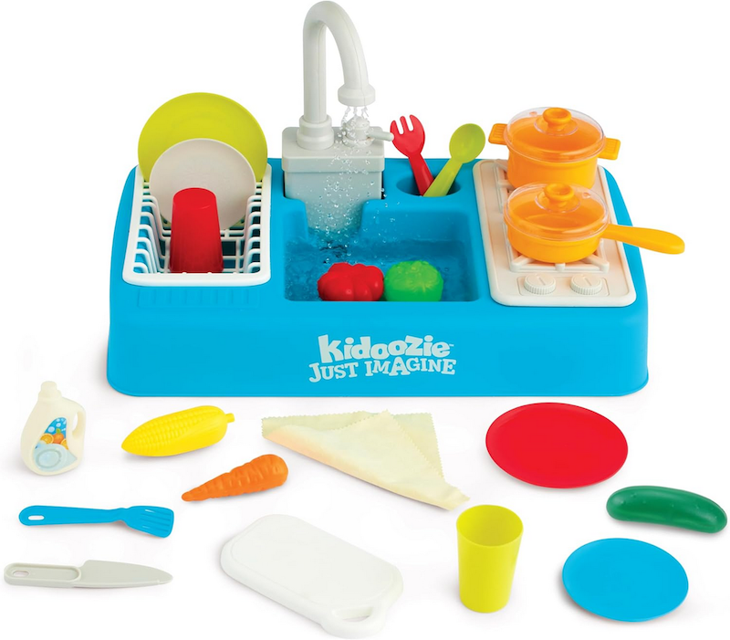 Kitchen Center Playset